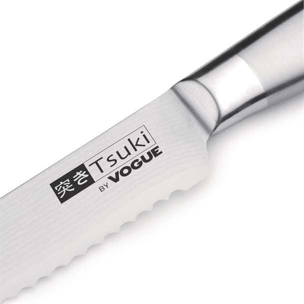 Vogue Tsuki Series 8 Bread Knife 20.3cm da446