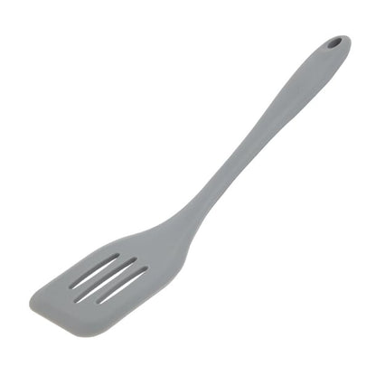 Vogue Silicone High Heat Flexible Slotted Turner da524
