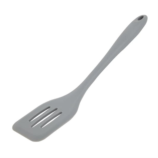 Vogue Silicone High Heat Flexible Slotted Turner da524
