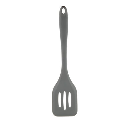 Vogue Silicone High Heat Flexible Slotted Turner da524
