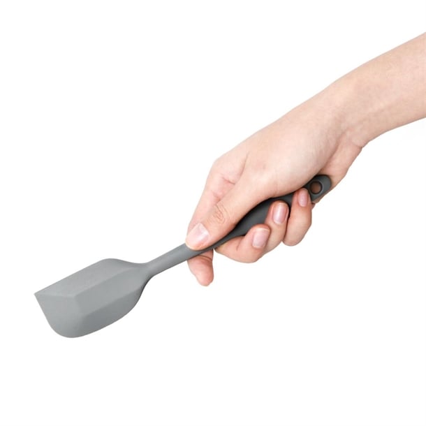 Vogue Silicone High Heat Mini Scraper Grey da527