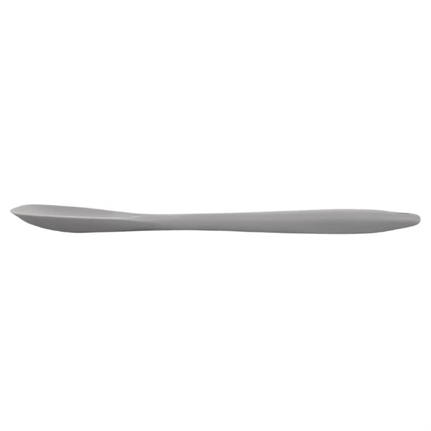 Vogue Silicone High Heat Spoonula Grey da528