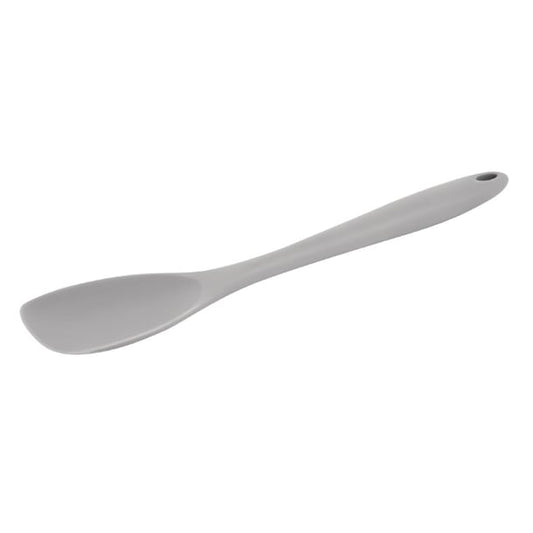Vogue Silicone High Heat Spoonula Grey da528
