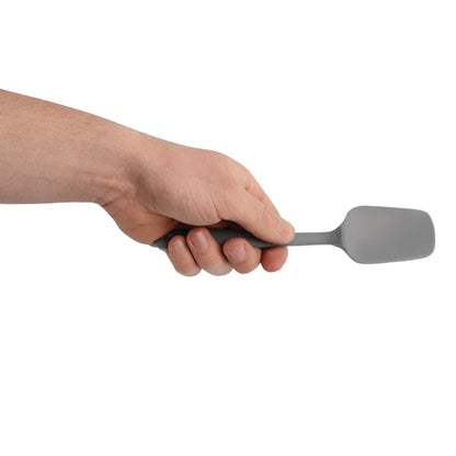 Vogue Silicone High Heat Mini Spatula 20cm da529