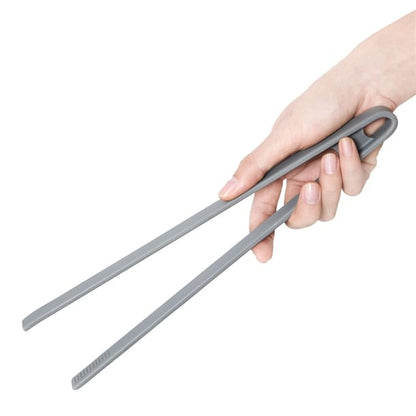 Vogue Silicone High Heat Tweezer Tongs 11" da531