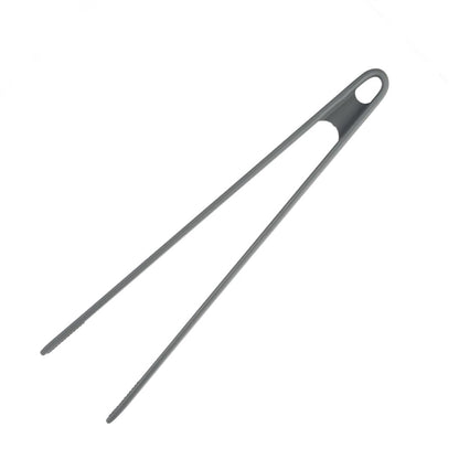 Vogue Silicone High Heat Tweezer Tongs 11" da531