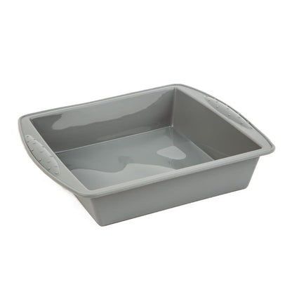 Vogue Silicone Square Baking Pan 245mm da532