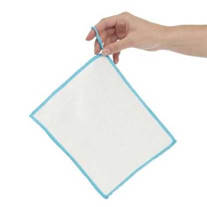 Puracycle Biodegradable Bamboo Cleaning Cloths (2 Pack) da569