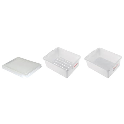 Araven 3-Piece Defrost Kit Set da813