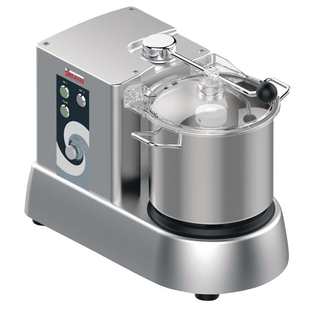 Sirman C Tronic 6VT Food Processor da869