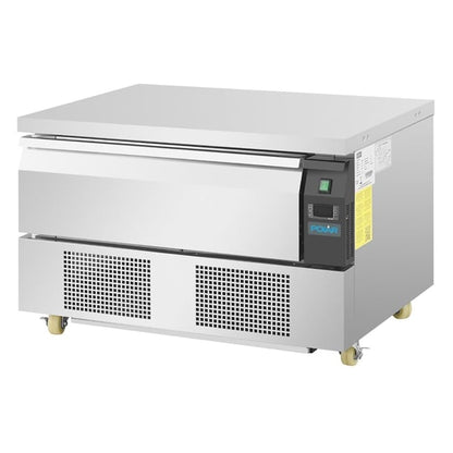 Polar U-Series Single Drawer Dual Temperature Counter Fridge Freezer 2xGN da994
