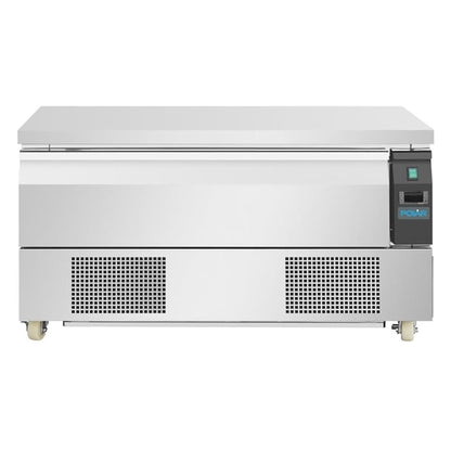Polar U-Series Single Drawer Dual Temperature Counter Fridge Freezer 3xGN da995