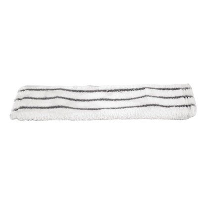 SYR Microfibre 400mm Flat Mop Head Blue db081