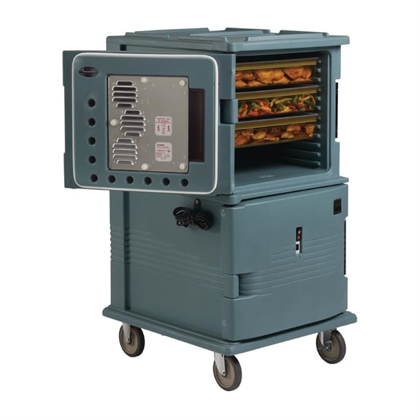 Cambro Electric Heated Insulated Pan Carrier 114Ltr db104