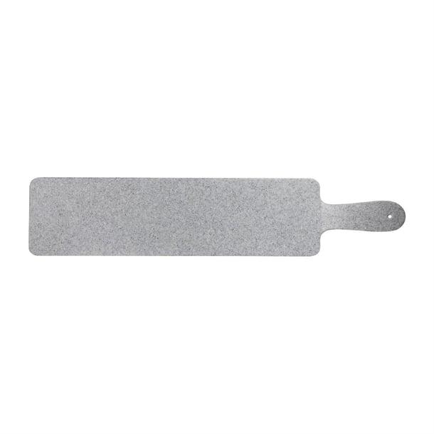 Churchill Alchemy Melamine Large Handled Paddles Granite 610 x 130mm db120