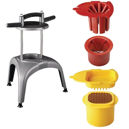Matfer Bourgeat Prep Chef Manual Food Chopper Kit db132