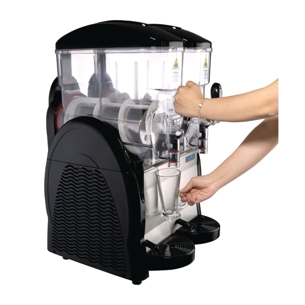 Polar G-Series Slush Machine 2x 12Ltr db332
