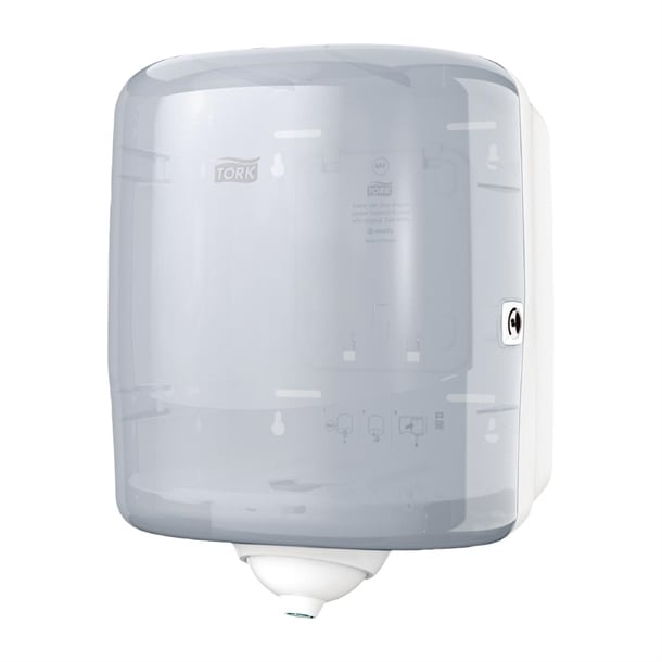 Tork Reflex Centrefeed Dispenser White M4 db461