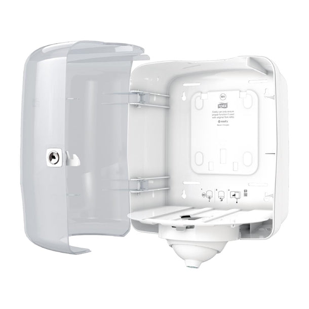 Tork Reflex Centrefeed Dispenser White M4 db461