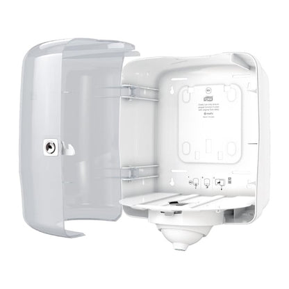 Tork Reflex Centrefeed Dispenser White M4 db461
