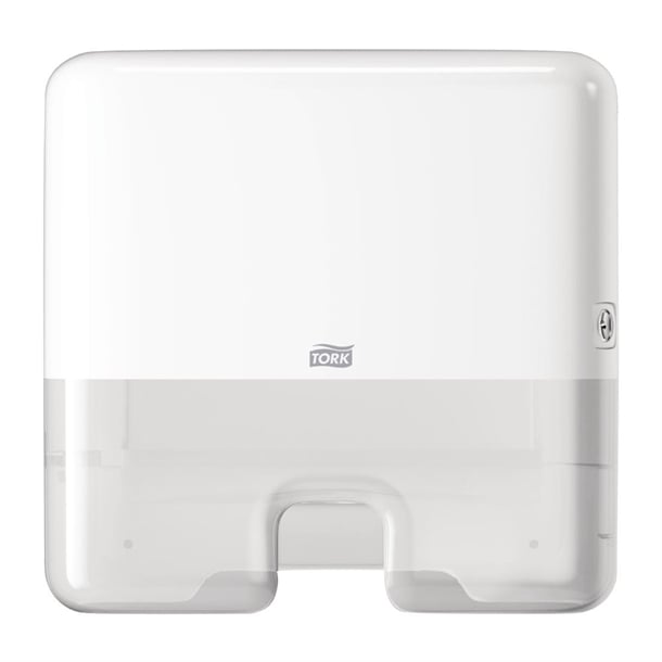 Tork Xpress Multifold Mini Hand Towel Dispenser White H2 db462