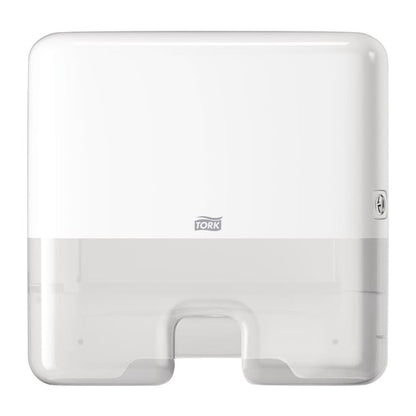 Tork Xpress Multifold Mini Hand Towel Dispenser White H2 db462