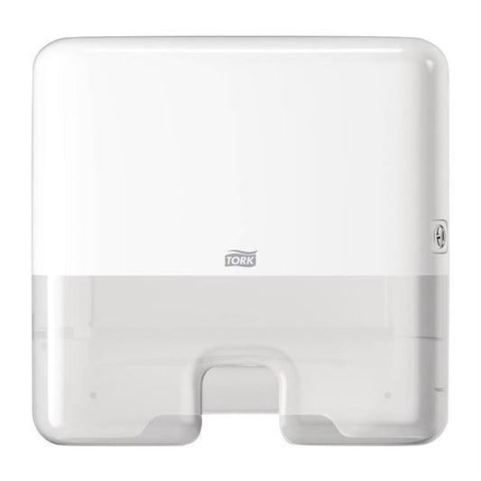 Tork Xpress Multifold Mini Hand Towel Dispenser White H2 db462