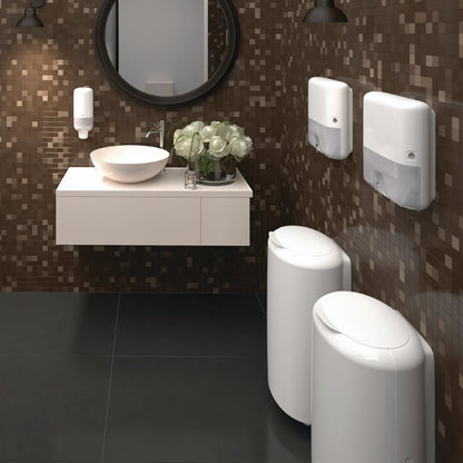 Tork Xpress Multifold Mini Hand Towel Dispenser White H2 db462