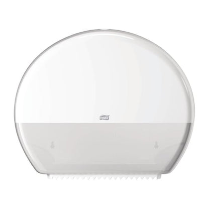 Tork Jumbo Toilet Roll Dispenser White T1 db464