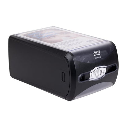Tork Xpressnap Countertop Napkin Dispenser Black N4 db465