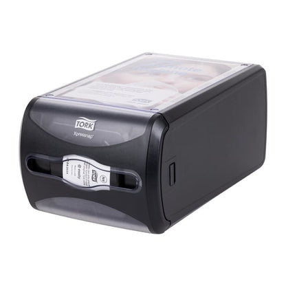 Tork Xpressnap Countertop Napkin Dispenser Black N4 db465