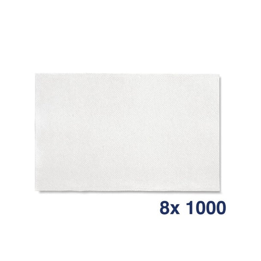 Tork Xpressnap Extra Soft Dispenser Napkins White N4 (8 Pack) db466