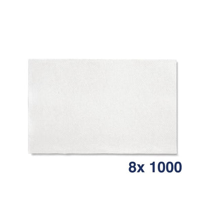 Tork Xpressnap Extra Soft Dispenser Napkins White N4 (8 Pack) db466