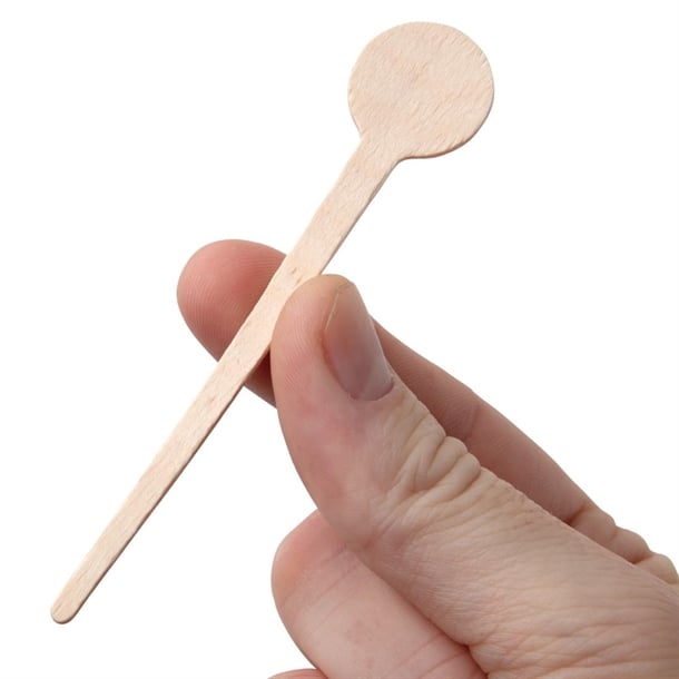 Fiesta Compostable Wooden Cocktail Stirrers p_db492