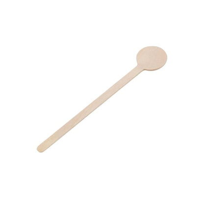 Fiesta Compostable Wooden Cocktail Stirrers p_db492