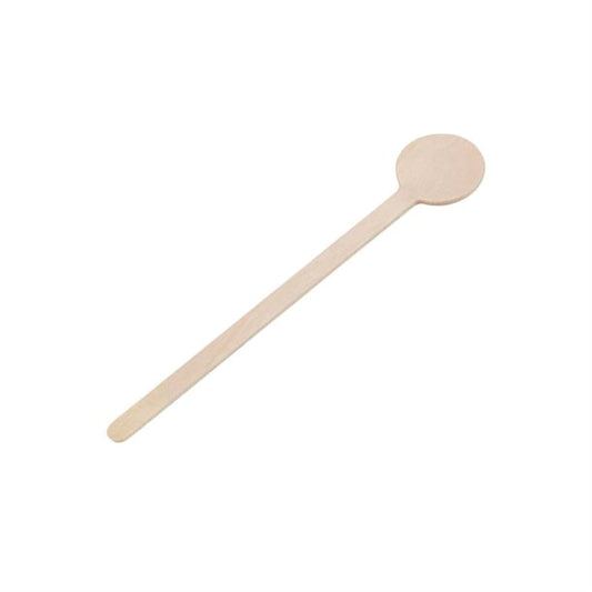 Fiesta Compostable Wooden Cocktail Stirrers p_db492