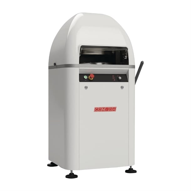 Zanolli Ercolina Plus Bun Divider and Rounder FESPA30 db502