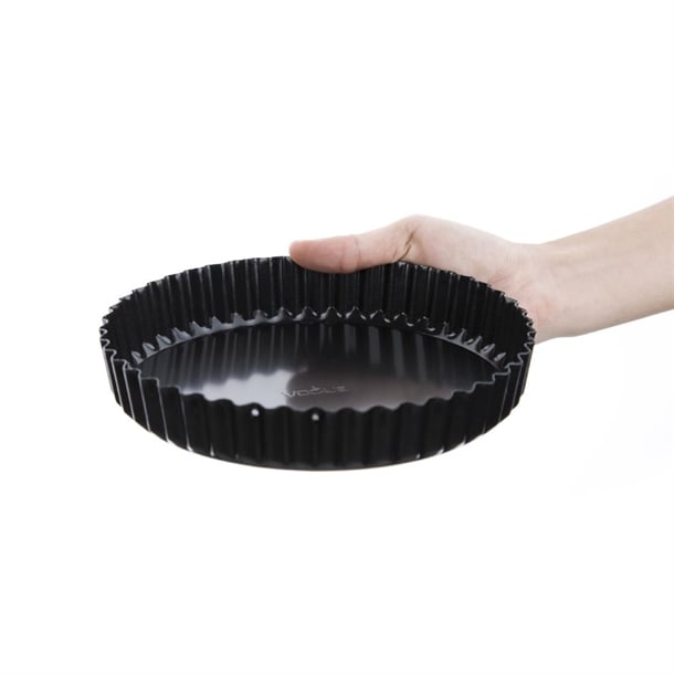 Vogue Non-Stick Quiche Tin With Removable Base 200mm db566