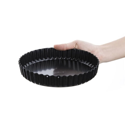 Vogue Non-Stick Quiche Tin With Removable Base 200mm db566