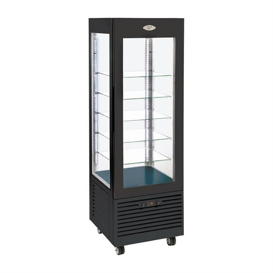 Roller Grill Frozen Merchandiser Fixed Shelves RDN600FN db659