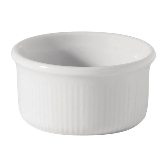 Utopia Titan Ramekins White 65mm (12 Pack) db856