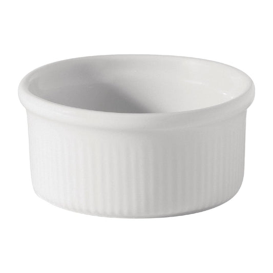 Utopia Titan Ramekins White 80mm (12 Pack) db857