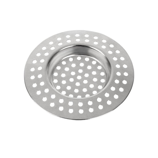 KitchenCraft Stainless Steel Large Hole Sink Strainer 75mm db902