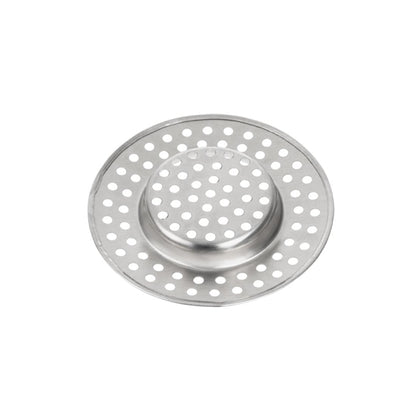 KitchenCraft Stainless Steel Large Hole Sink Strainer 75mm db902