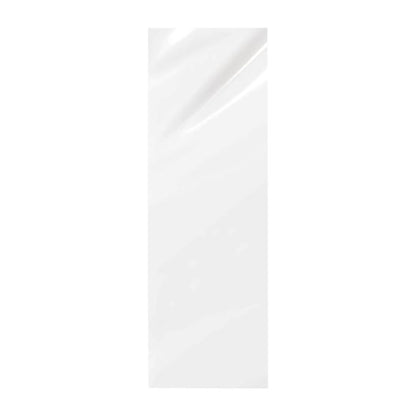 Vegware Compostable NatureFlex Bags Clear 70 x 210mm (1000 Pack) db912