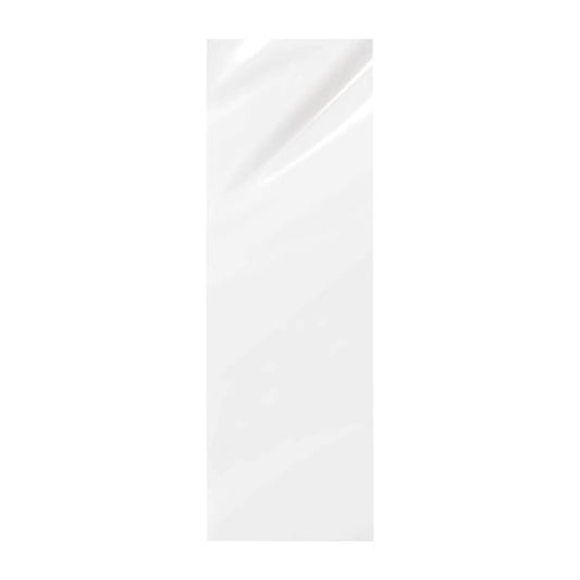 Vegware Compostable NatureFlex Bags Clear 70 x 210mm (1000 Pack) db912