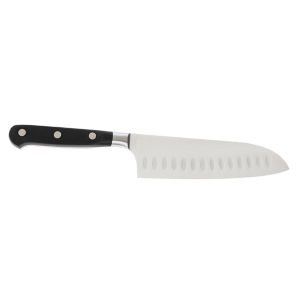 Deglon Sabatier Santoku Knife Black 18.3cm db942