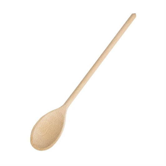Nisbets Essentials Wooden Spoon 12" dc063