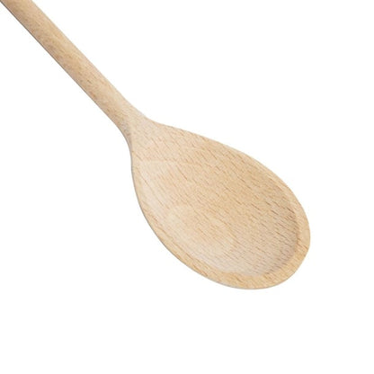 Nisbets Essentials Wooden Spoon 12" dc063