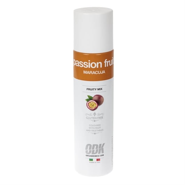 ODK Passion Fruit Puree dc203